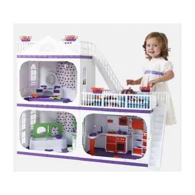 Коттедж "Конфетти" (ОГ1330)