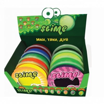 Лизун "Slime Ninja" (300 гр) (SBS300)