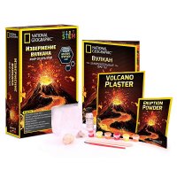 Игровой набор "Извержение вулкана". Серия National Geographic (36027)