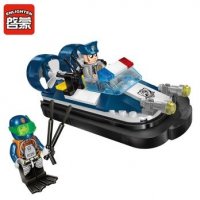 Конструктор Enlighten 1903. Операция на воде. 105 деталей  (1903)