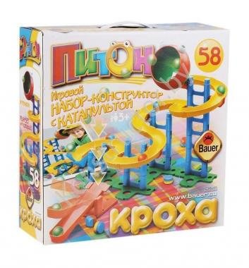 Игровой набор Bauer Питон 58 элементов (036) 