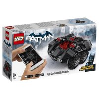 Lego SUPER HERO Бэтмобиль с дистанционным управлением Лего супергерои (76112)