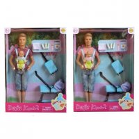 Кукла Defa Kewin "Путешествие" (8369)