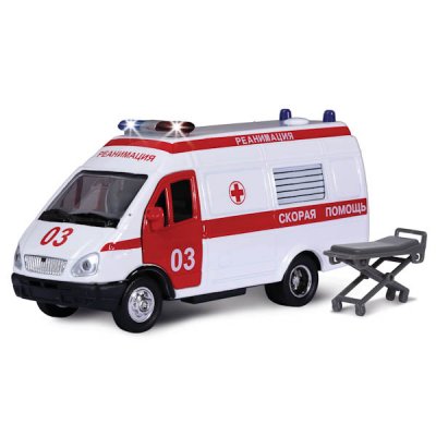 Газель "Реанимация" (Технопарк) (144726)