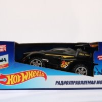 Hot Wheels. Багги на р/у (черная) ( Т10983)