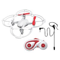 Квадрокоптер Fly-0245 на голосовом управлении (87239)