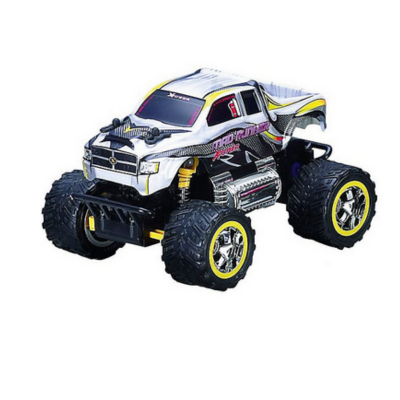 Радиоуправляемая Джип "ПМ-030" синий (Пламенный мотор) (8702600