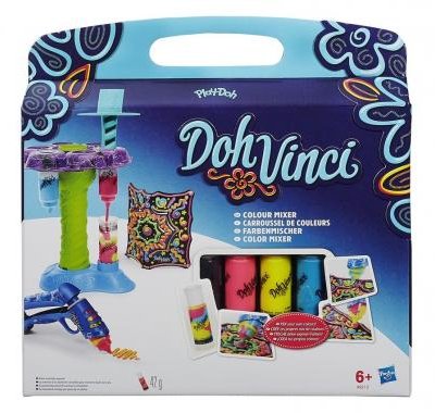 Play-Doh DOHVINCI Микшер цветов (A9212H-no )