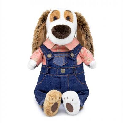 Бартоломей в джинсовом комбинезоне (Bart27-012 )