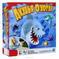 Акулья охота НАСТОЛЬНАЯ ИГРА (33893H)