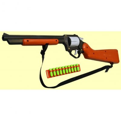 Винтовка ковбойская "Мустанг" (С-139-Ф)