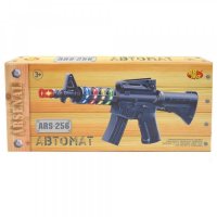 Автомат со звуковыми и световыми эффектами, 31,5*14,5*4см (ARS-256) 