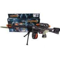 Игрушечное оружие «Cнайпер» (свет, звук) ( D544-H41031)