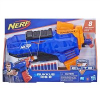 NERF. Бластер Элит РУККУС (E2654)