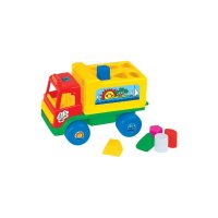 ГРУЗОВИК "ЗАБАВА" в сеточке ( 6370)