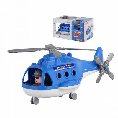 Вертолёт-полиция "Альфа"  (68675)