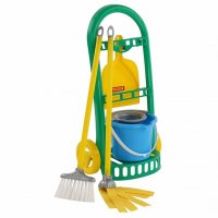 Набор "Чистюля-мини" (в коробке №2) (69832)