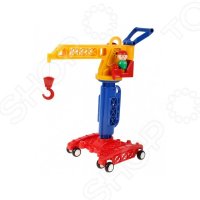 Кран башенный (С-81-Ф)