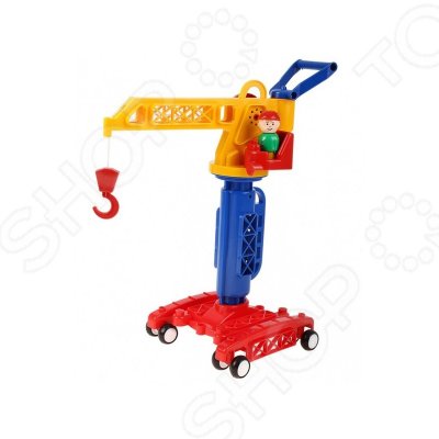 Кран башенный (С-81-Ф)