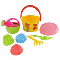 Песочный набор "Три кота" №4  (62345)