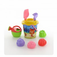 Песочный набор "Три кота" №6  (62369)