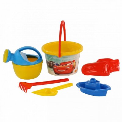 Набор Disney/Pixar «Тачки» №12  (66824)