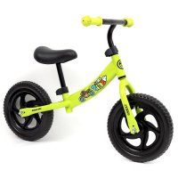 Беговел Next "Born Rider" 12 EVA, светло-зеленый (264560)