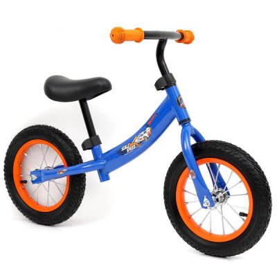 Беговел Hot Wheels 12" надувные колеса (264562)