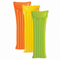 Матрас "Цветной" с подголовником 183х69 см (59703NP)