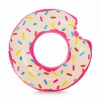 Надувной круг "Пончик"  (56265)