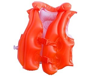 Жилет для плавания "Делюкс" (58671)