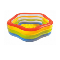 Бассейн "Звезда радуга" (56495)