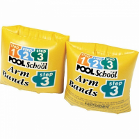 Нарукавники "Школа Плавания" 20*15 см (56643)