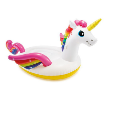Островок надувной "Единорог"  (57281)