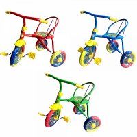 Велосипед 3-х колесный "Три Кота" (264553)