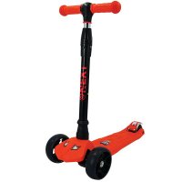 Трехколесный самокат Next (оранжевый) (264897)