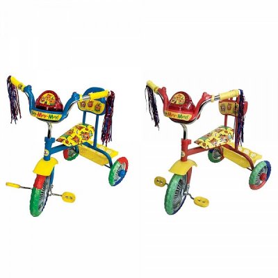 Велосипед трехколесный "Три кота" (264696)