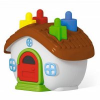 Логическая игрушка "Теремок" (01936)