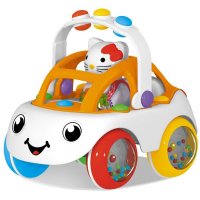 Машинка "Пышка" (01949)