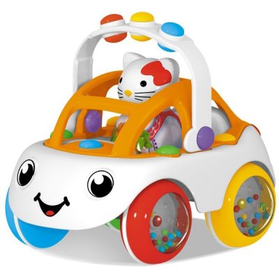 Машинка "Пышка" (01949)