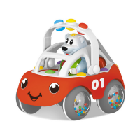 Машинка "Пышка. Пожарная" (01951)