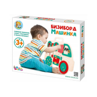 Бизиборд "Машинка"  (02102)