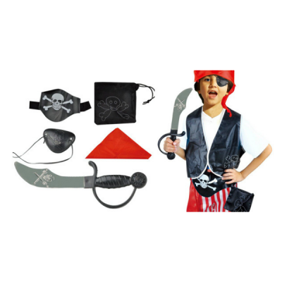 Игровой костюм "Пират" с аксессуарами (FL0014-0954-1)