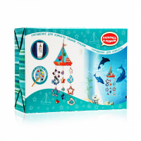 Сделай сам. Украшение для комнаты "Морское путешествие" (Z105)