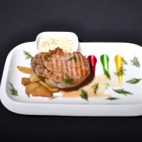 Steak Fermer из свинины