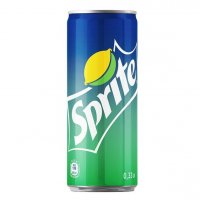 Sprite 0.33 л