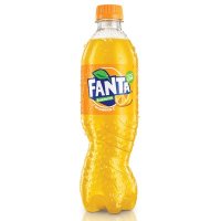 Fanta Апельсин 0.5 л