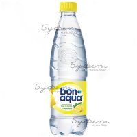 BonAqua среднегаз. лимон