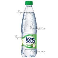 BonAqua среднегаз. яблоко