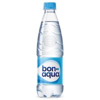 BonAqua негазированная